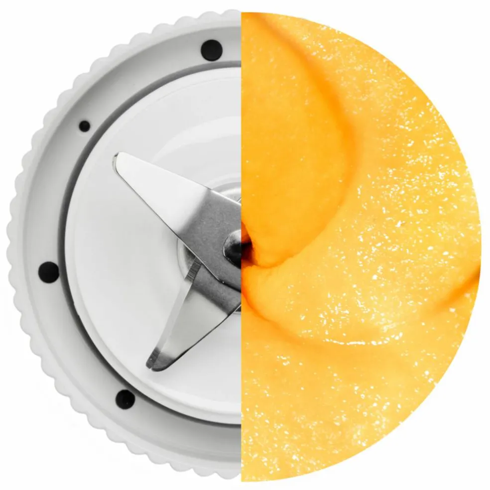 Flex bærbar blender 590 ml, orkidé