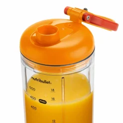Flex bærbar blender 590 ml, skoggrønn