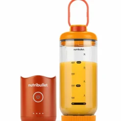 Flex bærbar blender 590 ml, skoggrønn