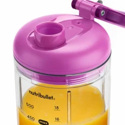 Flex bærbar blender 590 ml, skoggrønn