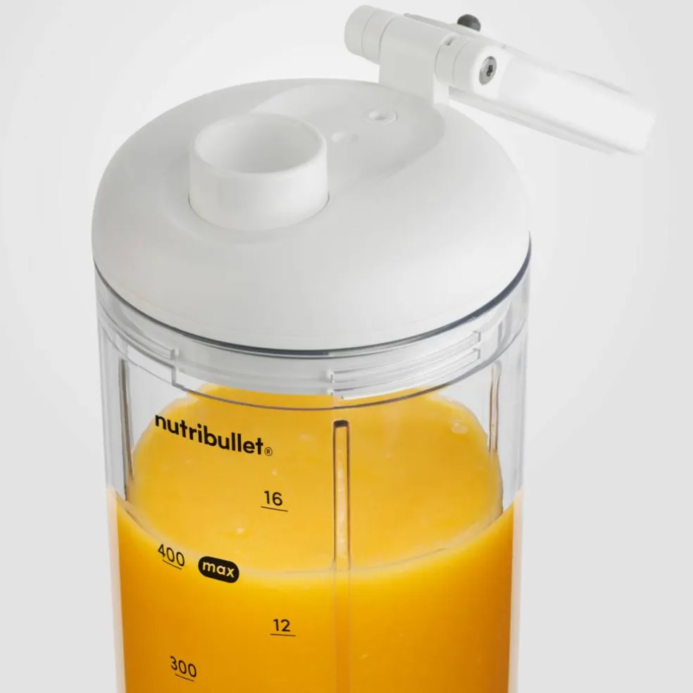 Flex bærbar blender 590 ml, violet