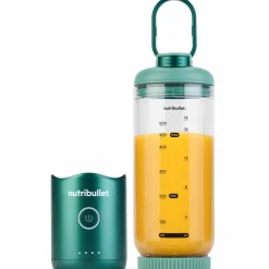 Flex bærbar blender 590 ml, violet