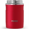 Flinta mattermos 0,55 liter, rustfritt stål