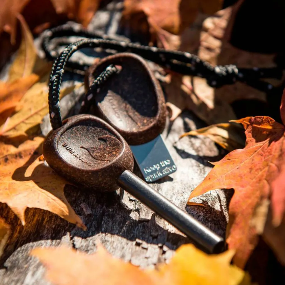 Flintstål Scout, Cocoshell