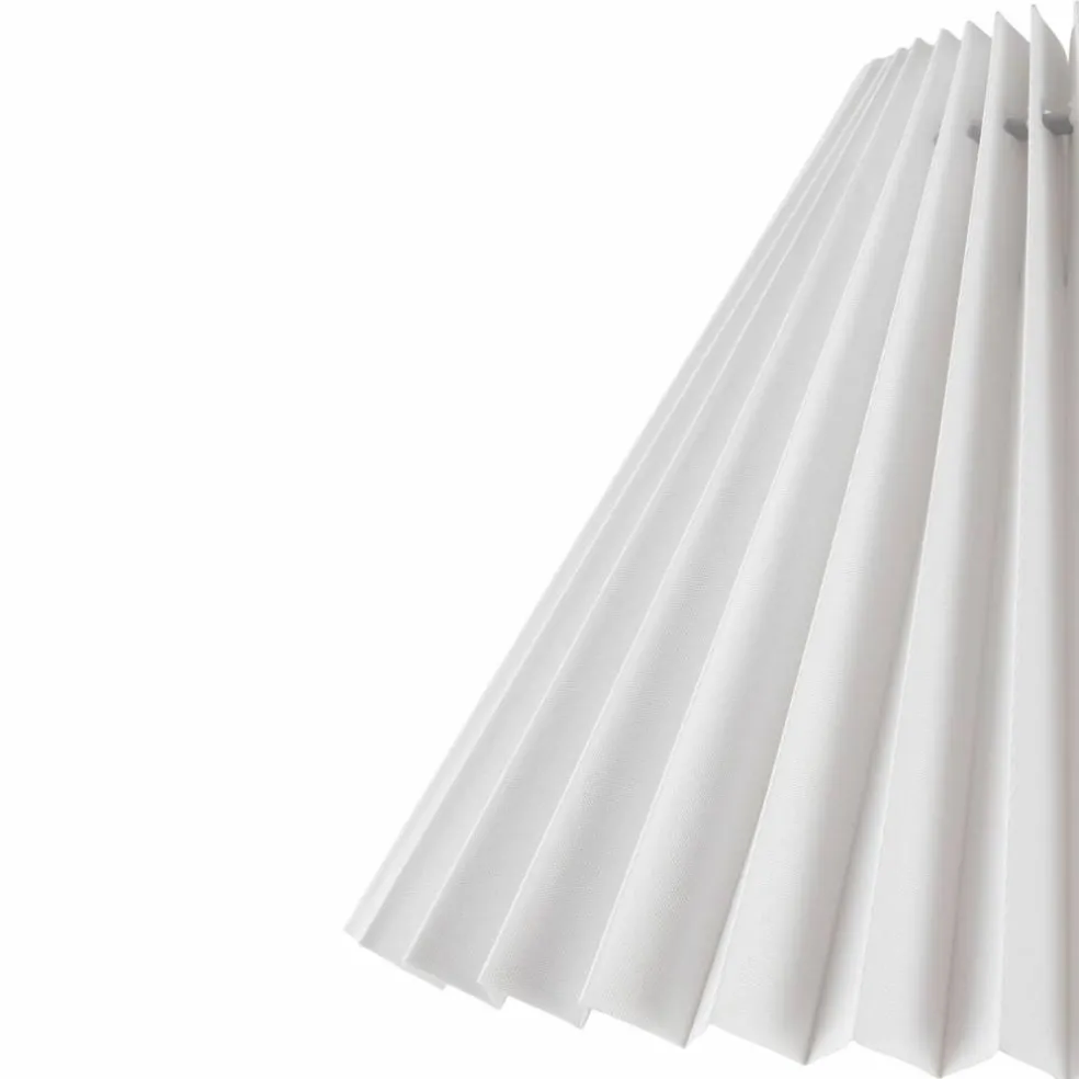 Flora Mud bordlampe, 46 cm