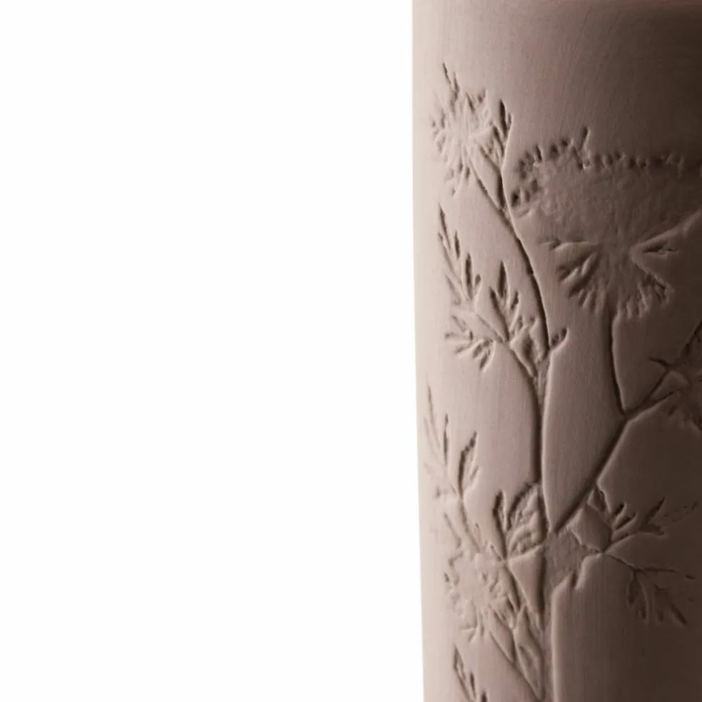 Flora Mud bordlampe, 46 cm