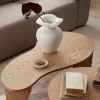 Florentina vase M, beige