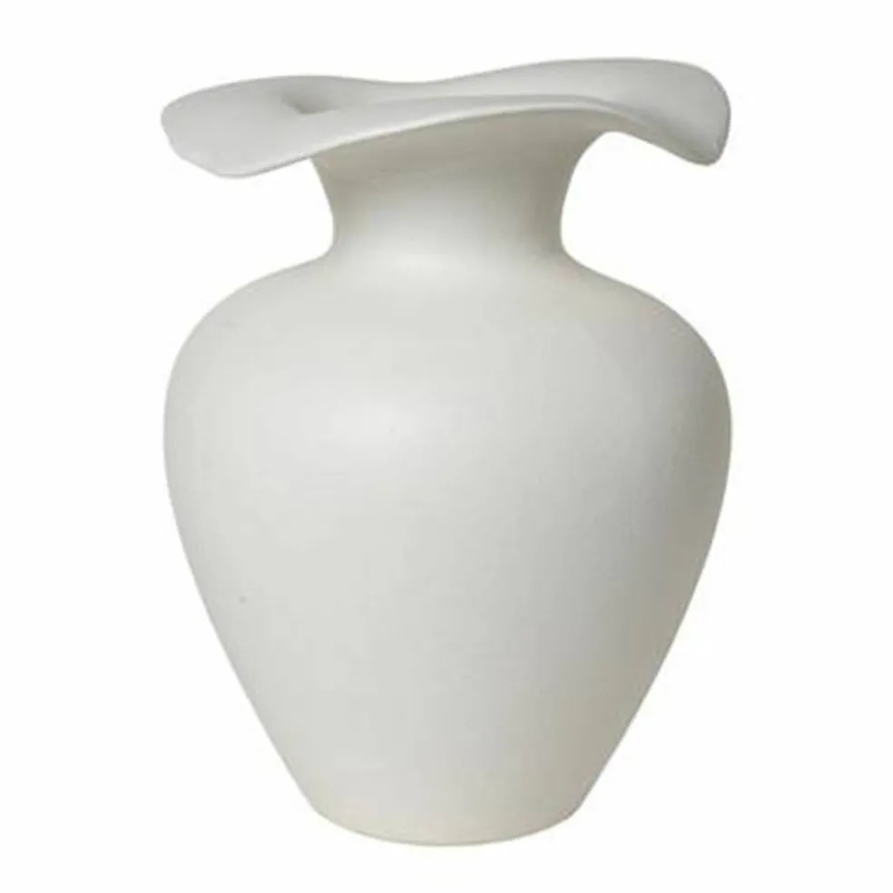 Florentina vase M, beige