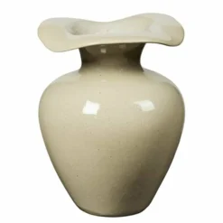 Florentina vase M, hvit