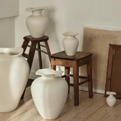 Florentina vase S, beige