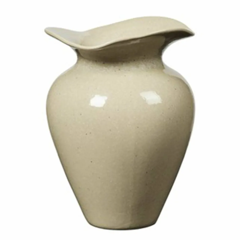 Florentina vase S, hvit