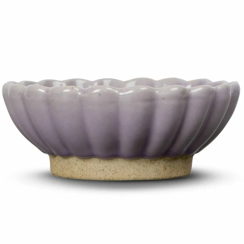 Florian skål small 9,5 cm, grønn