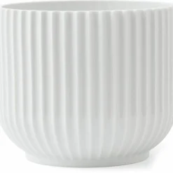 Flowerpot, stor (H 18,9 x Ø 18 cm.)