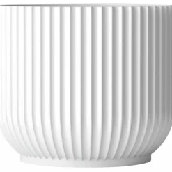 Flowerpot, stor (H 18,9 x Ø 18 cm.)