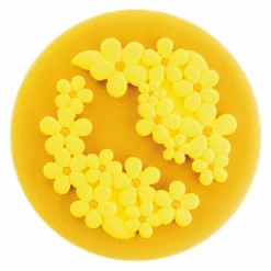 Flower Power silikonform