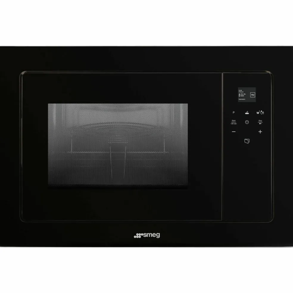 FMI120B3 Innebygd mikrobølgeovn 39 cm, svart