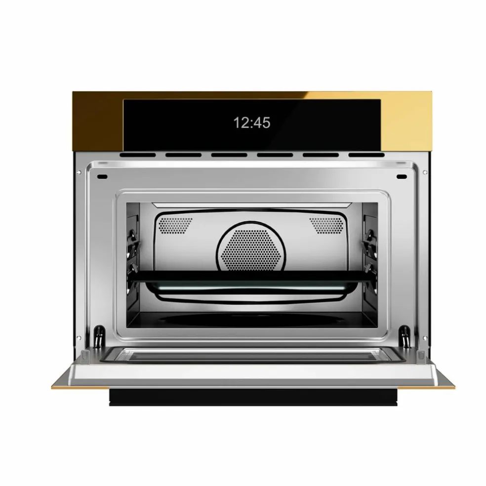 FMOD4077MTM3 Modern kombiovn med mikrofunksjon, bronse