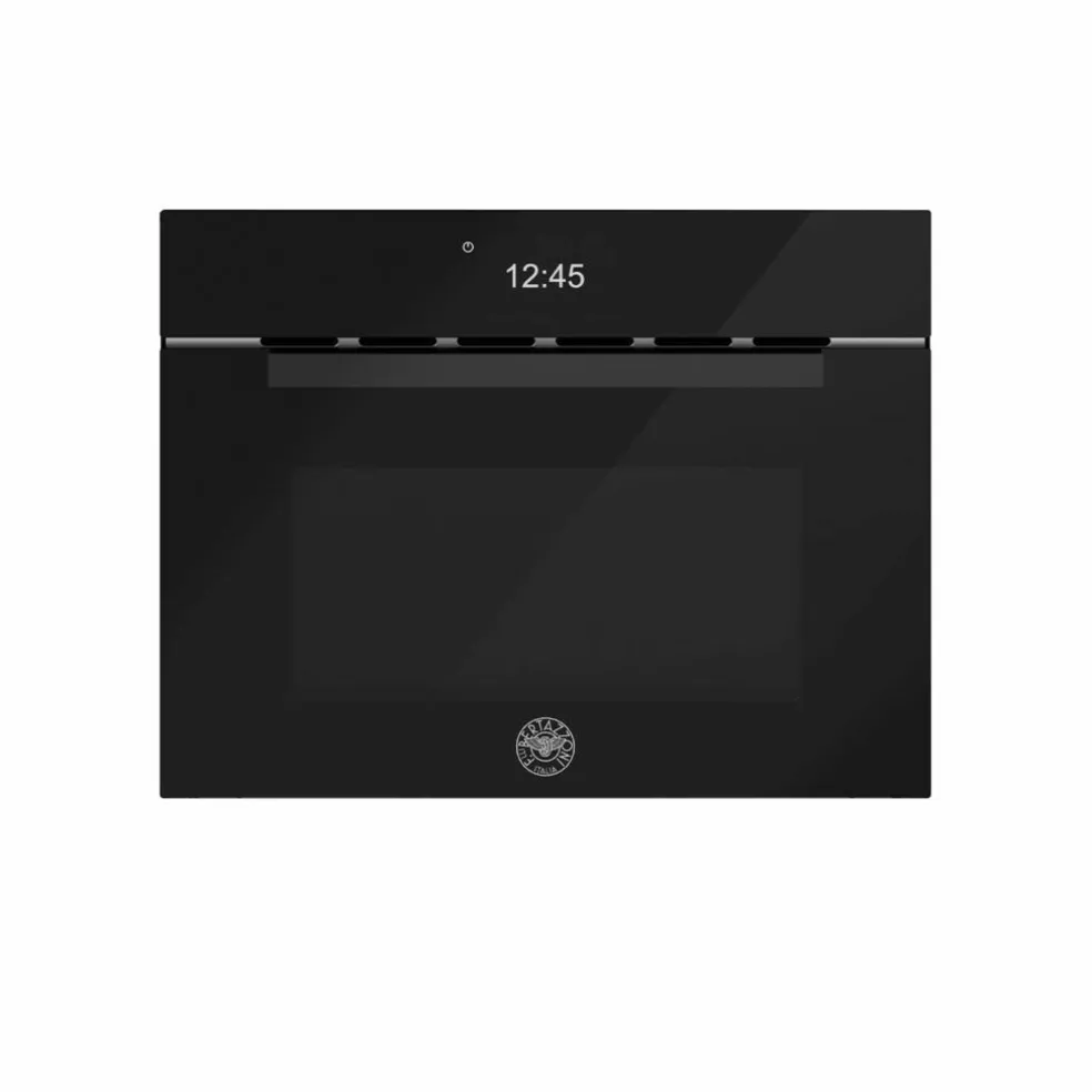 FMOD4077MTN3 Modern kombiovn med mikrofunksjon, carbonio