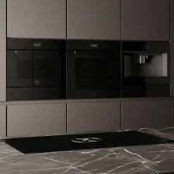 FMOD4077MTX3 Modern kombiovn med mikrofunksjon, rustfritt stål