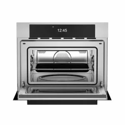 FMOD4077MTX3 Modern kombiovn med mikrofunksjon, rustfritt stål