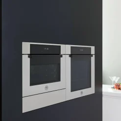 FMOD6117PTG3 Modern innbyggingsovn med pyrolyse 80 liter, gull