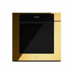 FMOD6117PTG3 Modern innbyggingsovn med pyrolyse 80 liter, gull