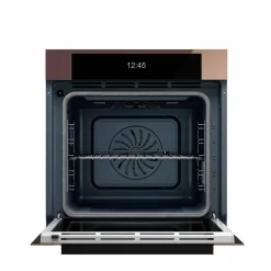 FMOD6117PTM3 Modern varmluftsovn med pyrolyse 80 liter, bronse