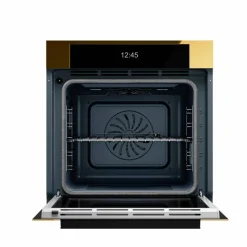 FMOD6117PTS3 Modern innbyggingsovn med pyrolyse 80 liter, obsidian