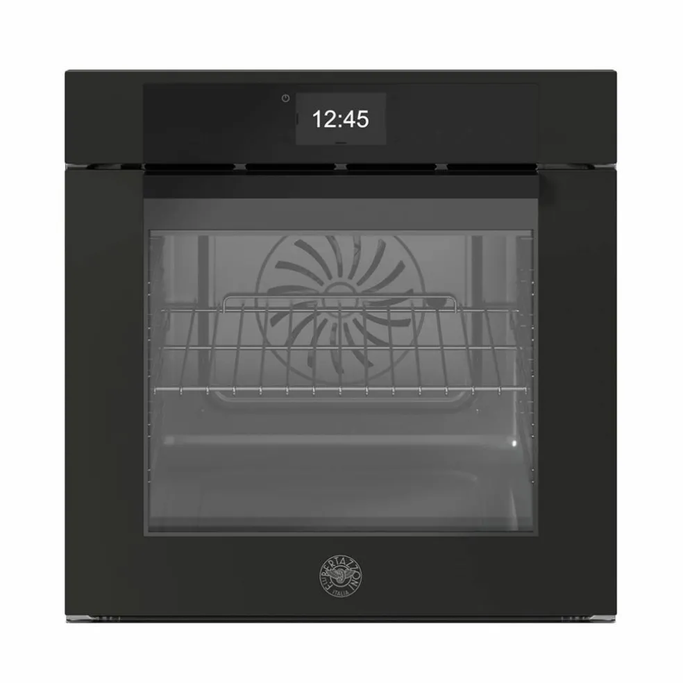 FMOD6117PTS3 Modern innbyggingsovn med pyrolyse 80 liter, obsidian