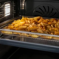 FMOD6117PTX3 Modern innbyggingsovn med pyrolyse 80 liter, rustfritt stål