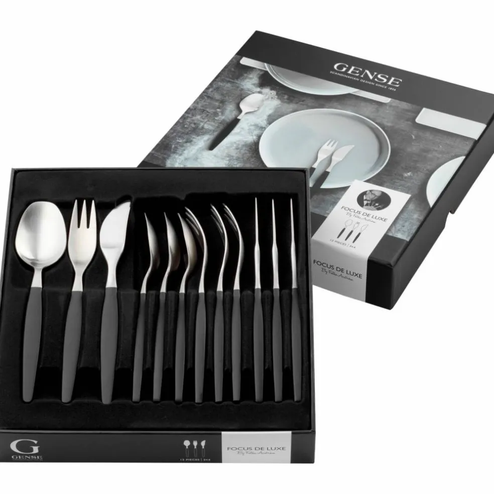 Focus De Luxe 12 deler