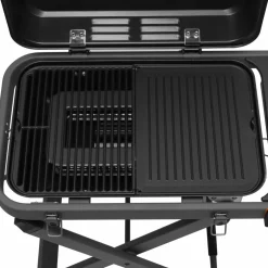 Fold gassgrill