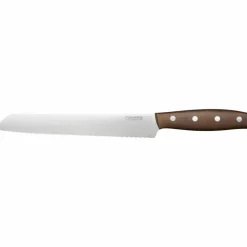 Folken brødkniv 21 cm