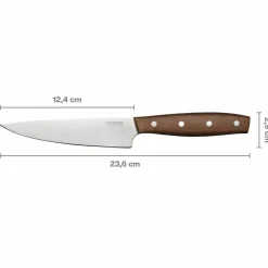 Folken kokkekniv 12 cm