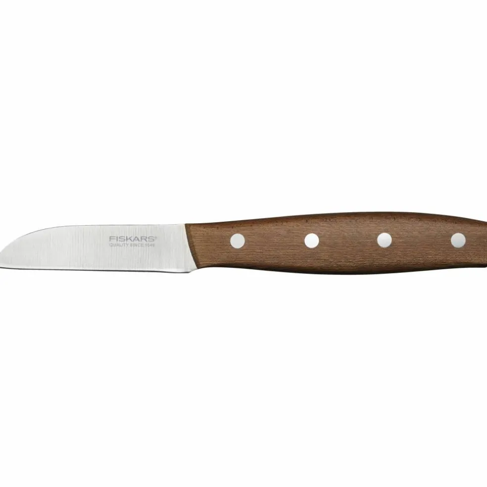 Folken skrellekniv 7 cm