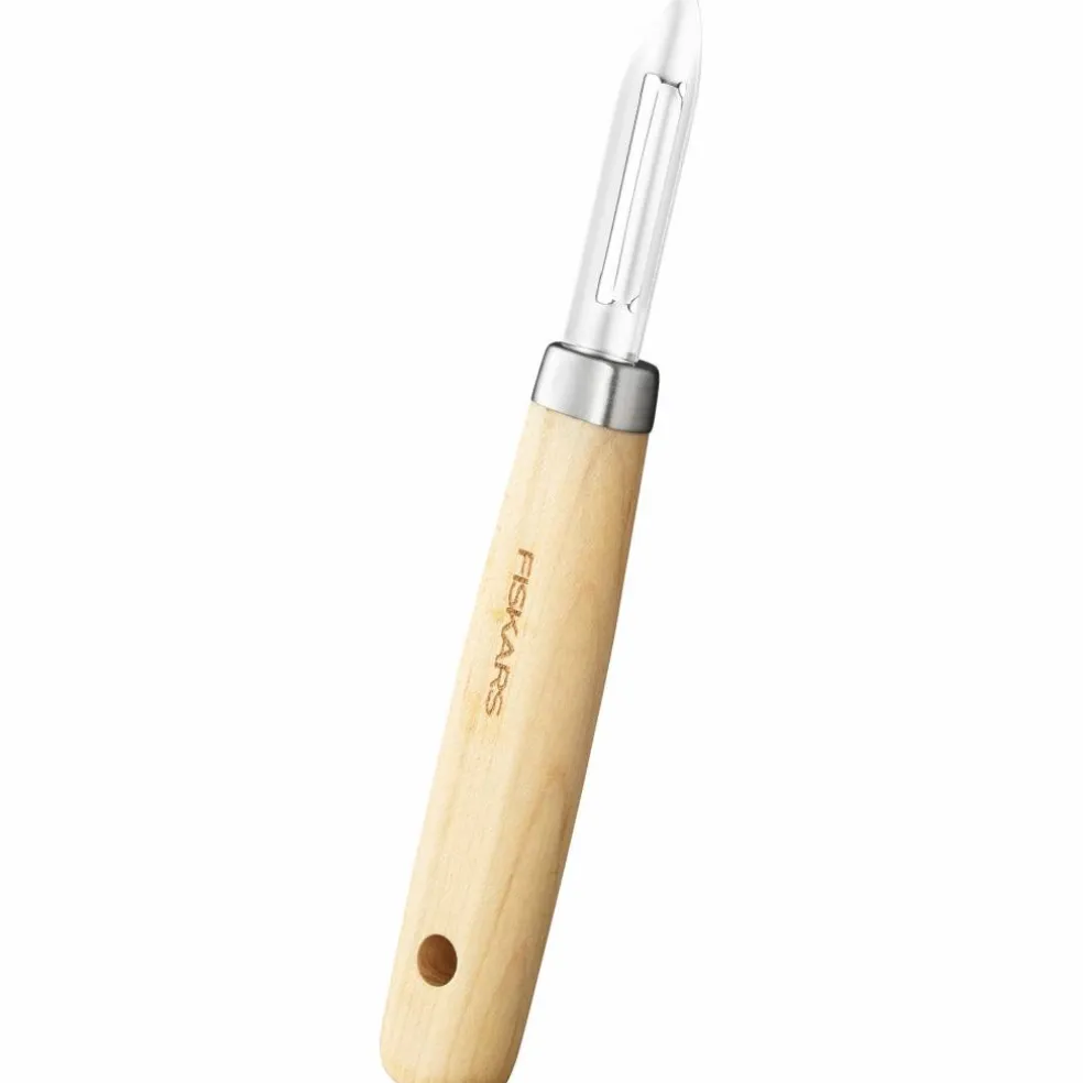 Folken skreller med fast blad 17 cm