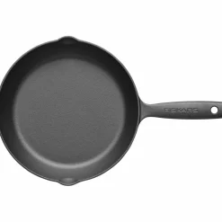 Folken stekepanne 22 cm, støpejern