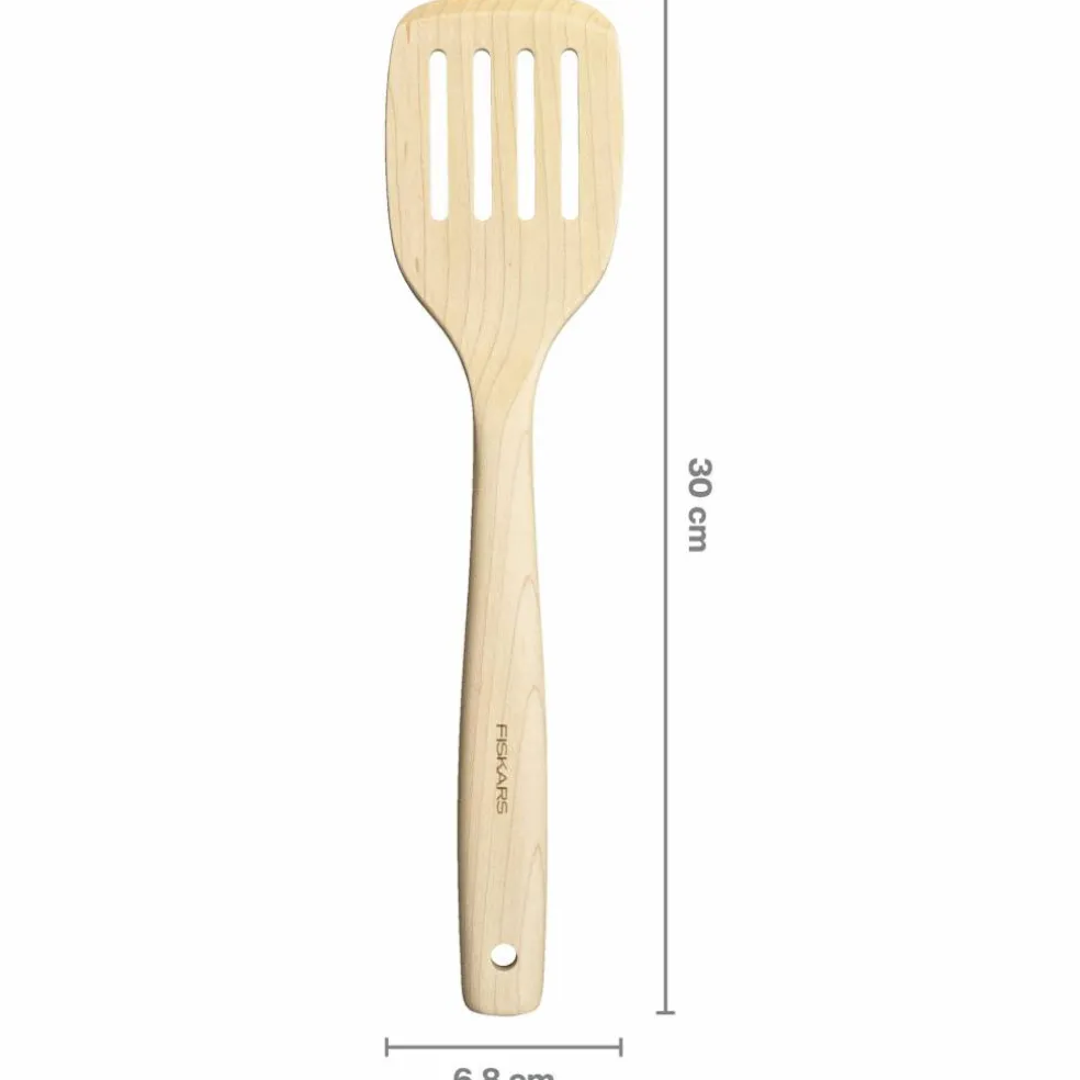 Folken stekespade perforert 30 cm, lønnetre