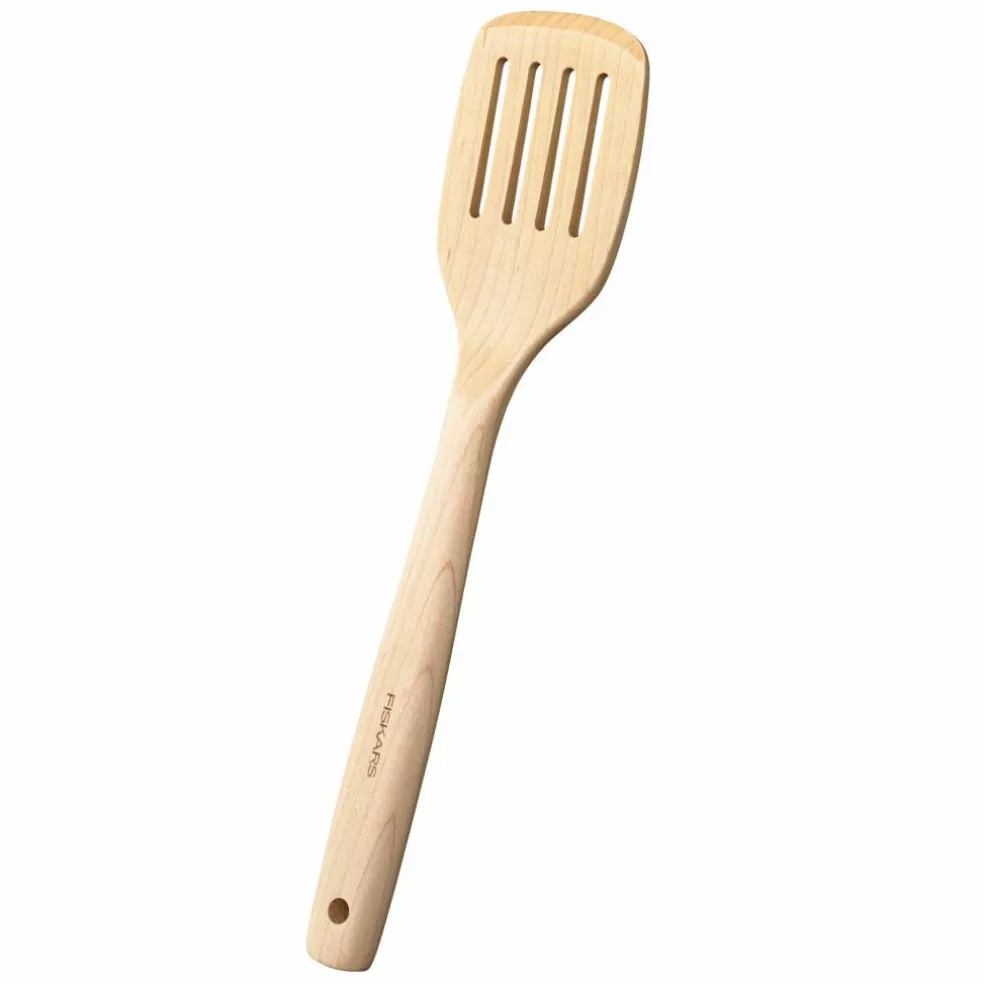 Folken stekespade perforert 30 cm, lønnetre