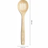 Folken treskje perforert 29 cm