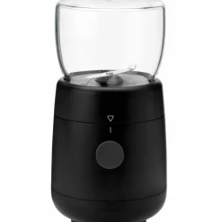 FOODIE Elektrisk Kaffekvern, Svart
