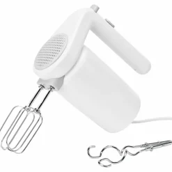 FOODIE Håndmikser, Hvit