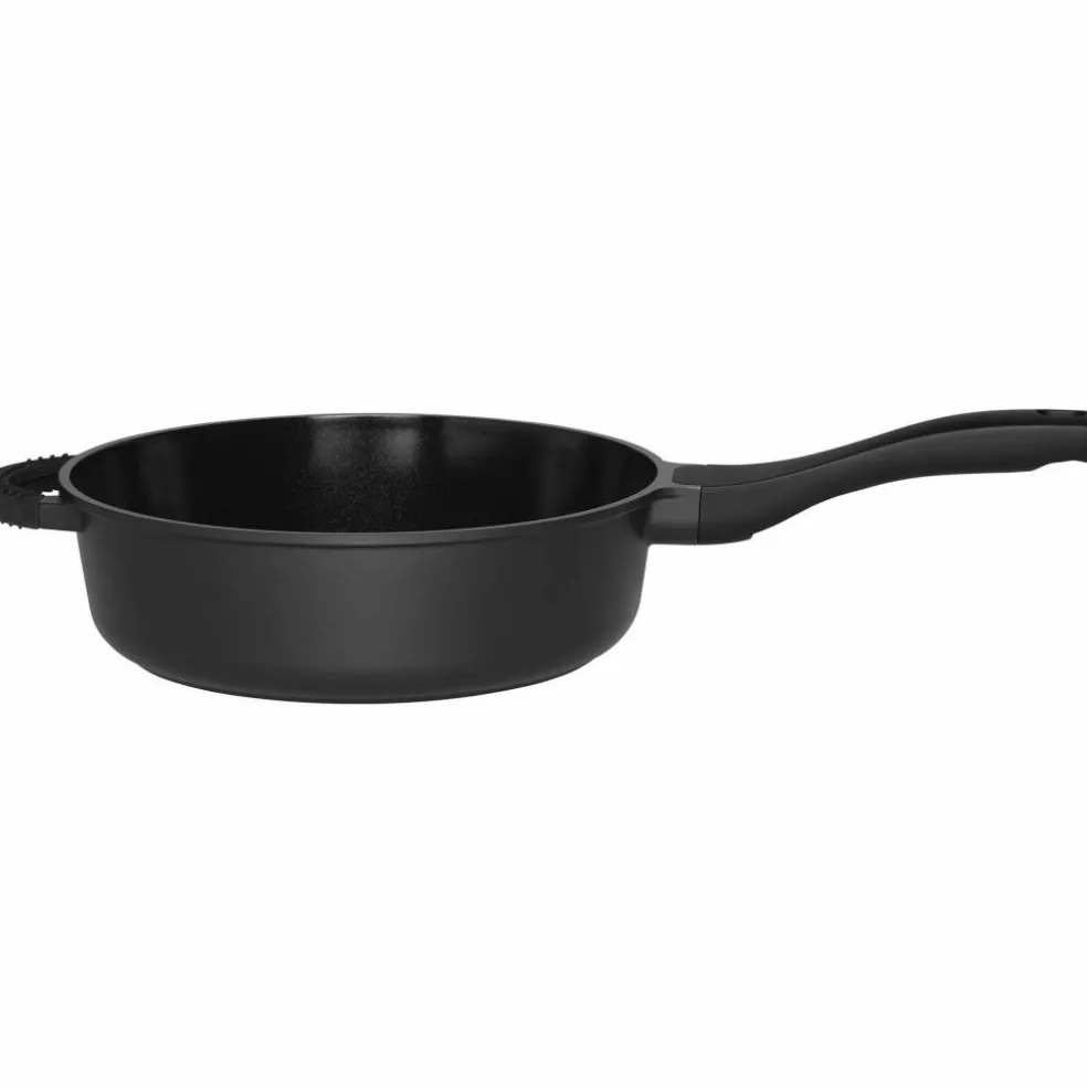 Foodie sautépanne med glasslokk 3,2 liter