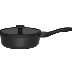 Foodie sautépanne med glasslokk 3,2 liter