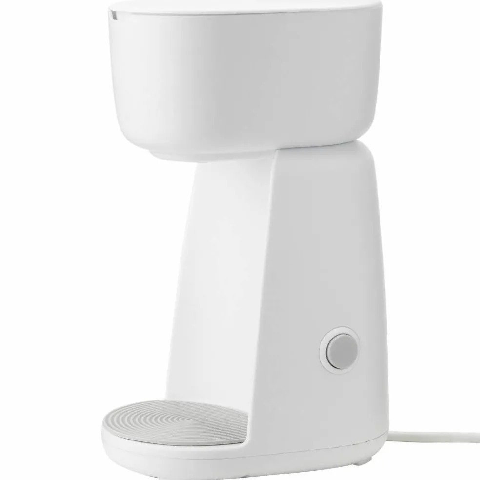 Foodie Single Cup Kaffebrygger, Light Blue