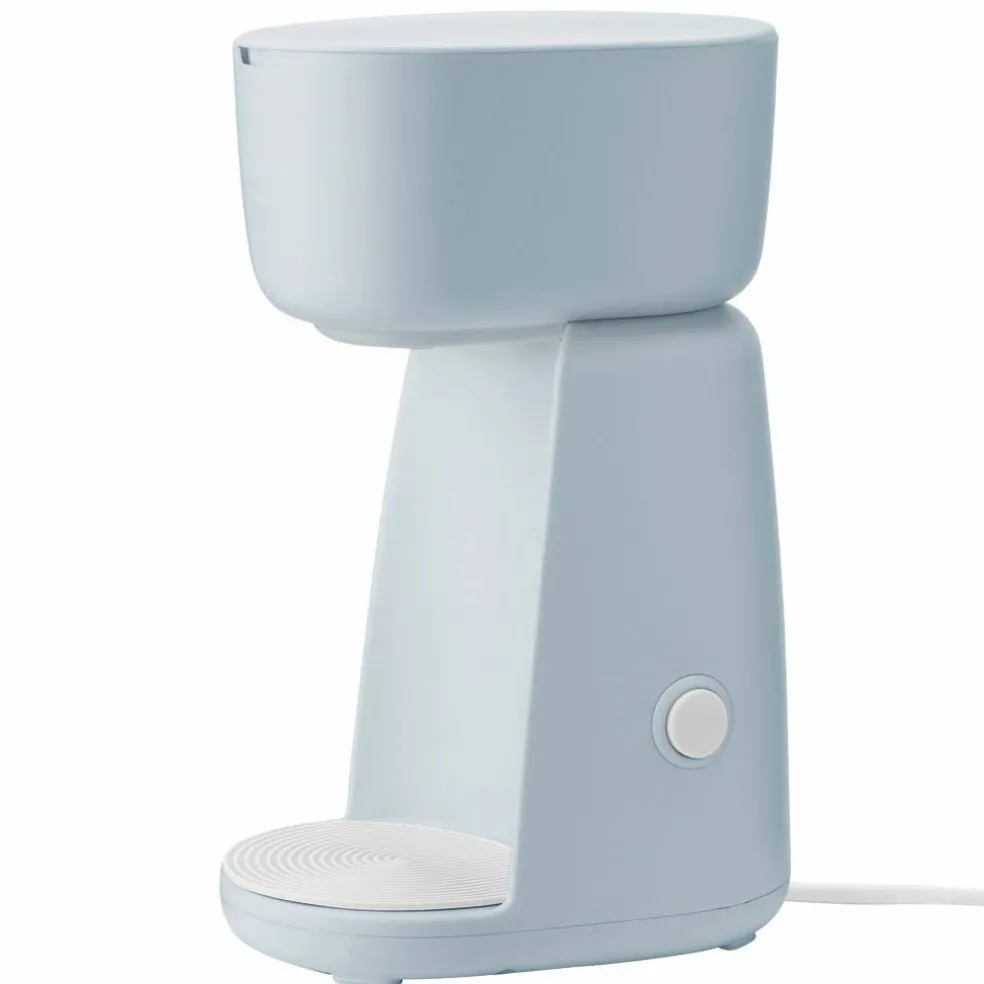 Foodie Single Cup Kaffebrygger, Light Blue