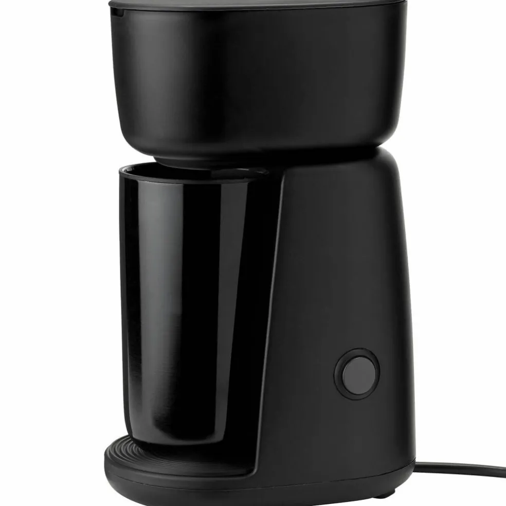 Foodie Single Cup Kaffebrygger, Black