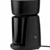 Foodie Single Cup Kaffebrygger, White