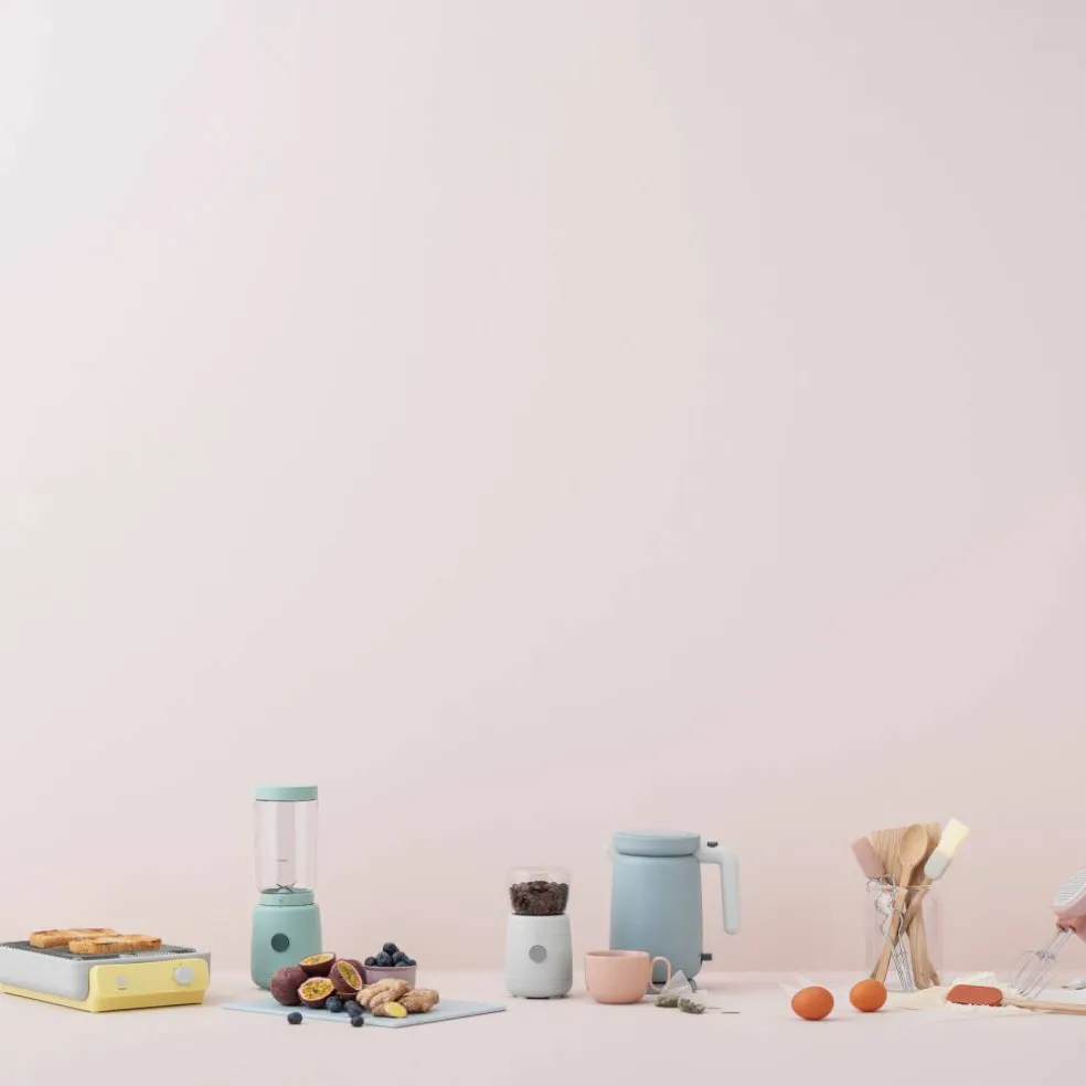 Foodie Smoothieblender 0,5 L, Hvit