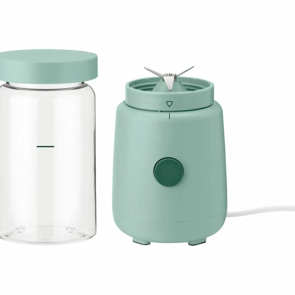Foodie Smoothieblender 0,5 L, Lysegrønn